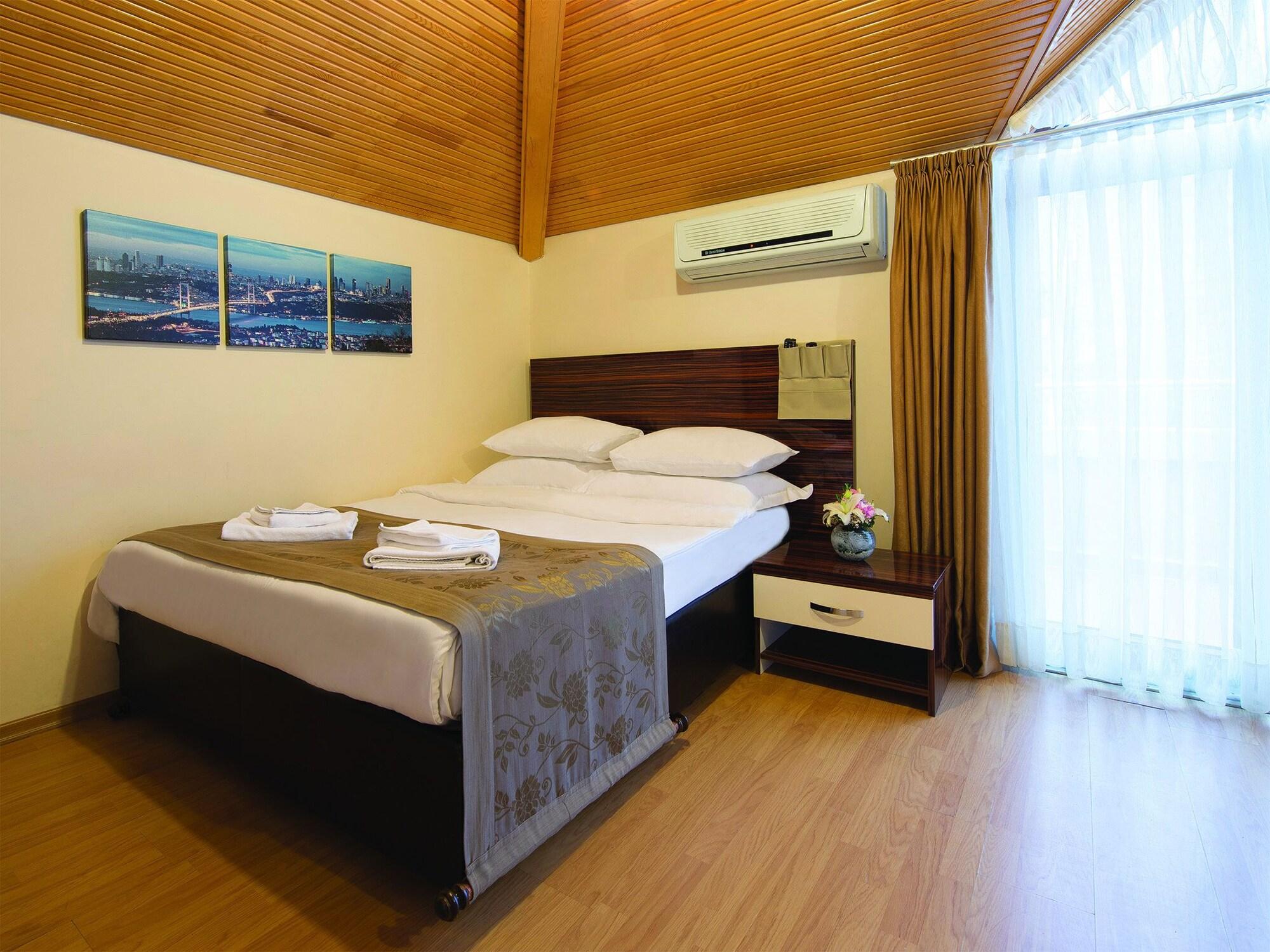 Blueway Hotel Residence Istanbul Exterior photo