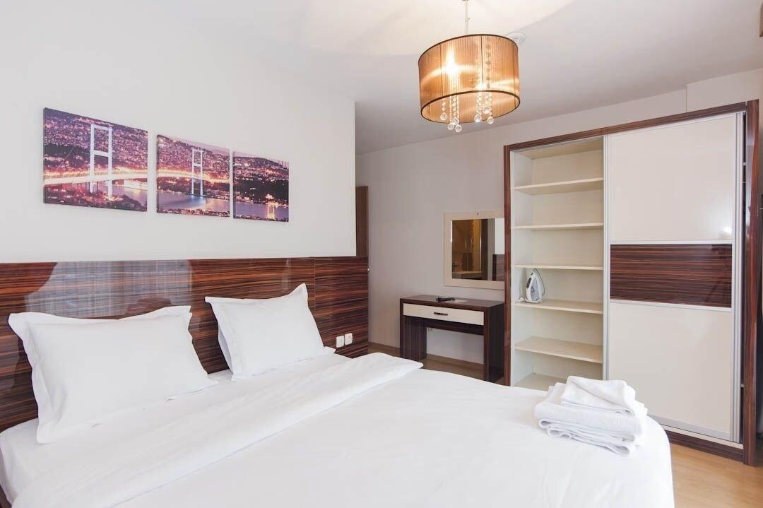 Blueway Hotel Residence Istanbul Exterior photo