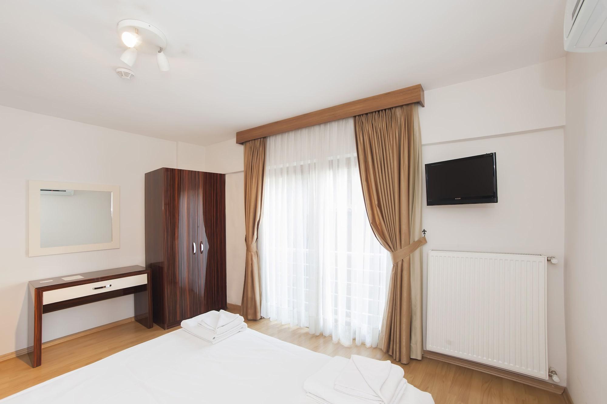 Blueway Hotel Residence Istanbul Exterior photo