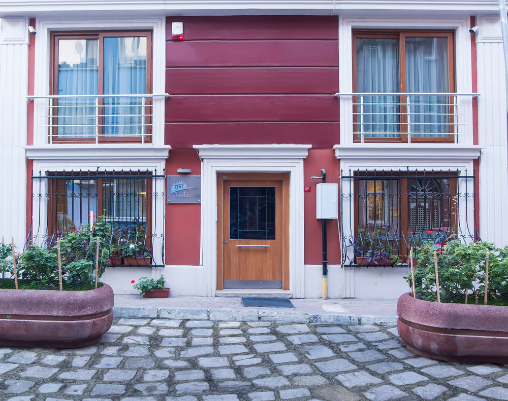 Blueway Hotel Residence Istanbul Exterior photo