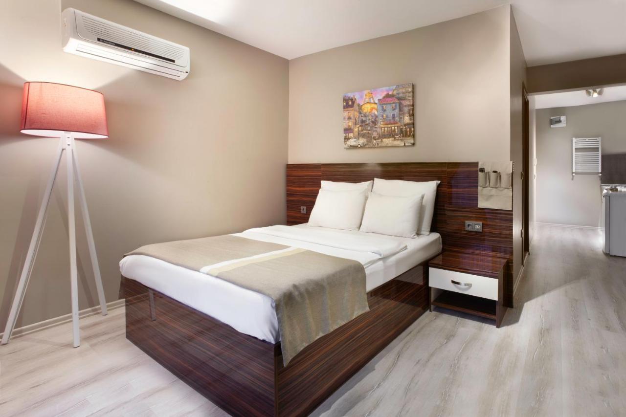 Blueway Hotel Residence Istanbul Exterior photo