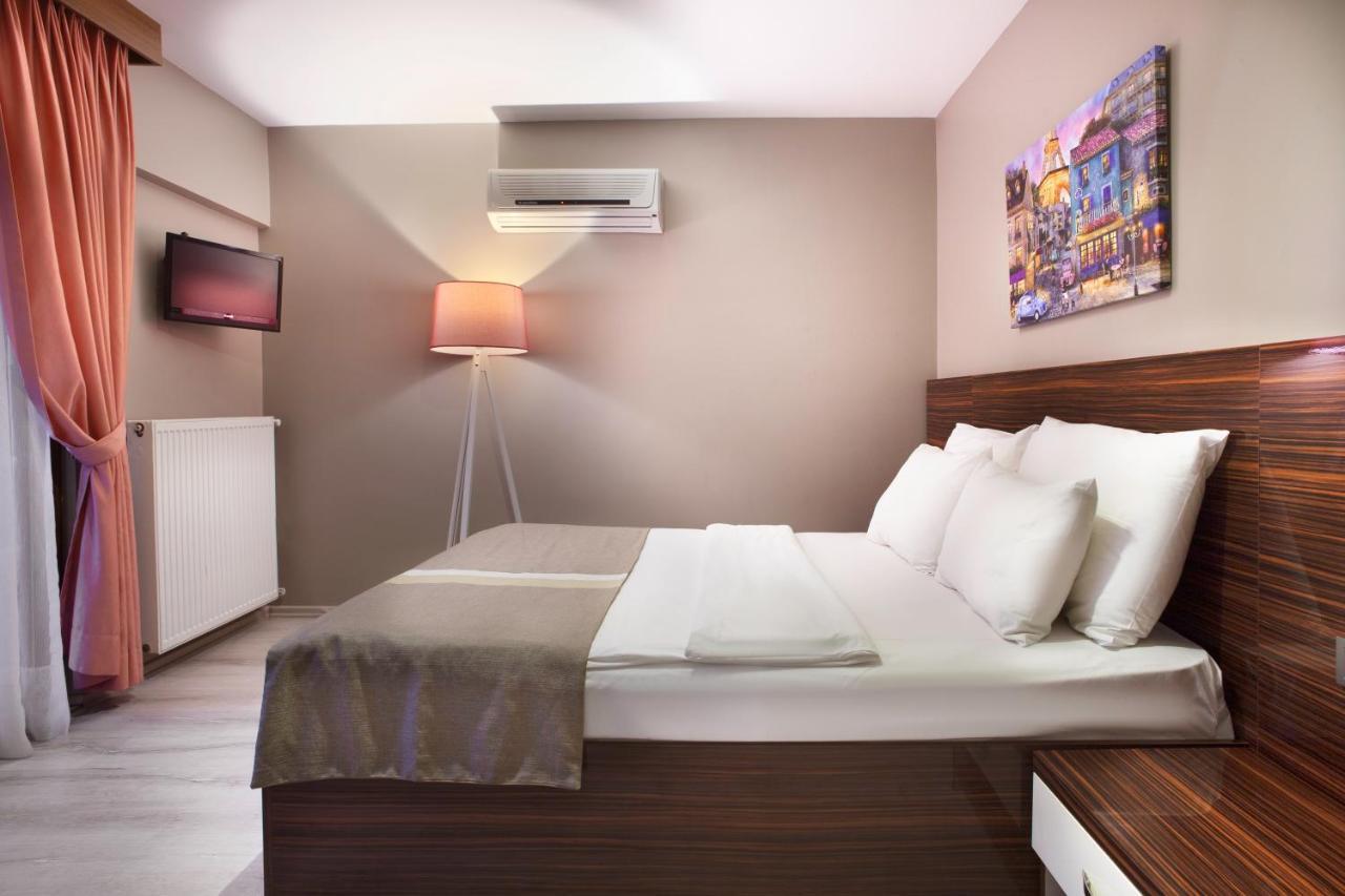 Blueway Hotel Residence Istanbul Exterior photo