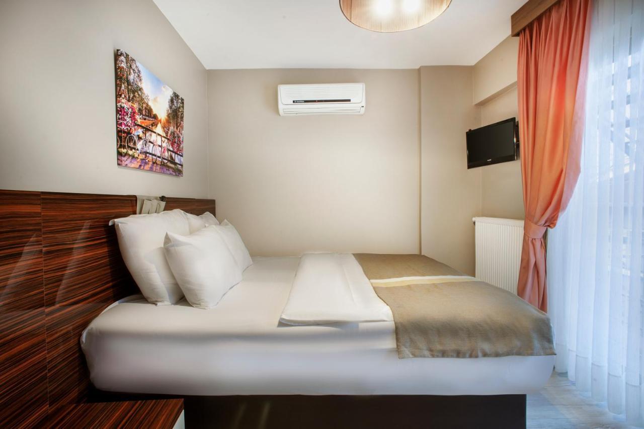 Blueway Hotel Residence Istanbul Exterior photo